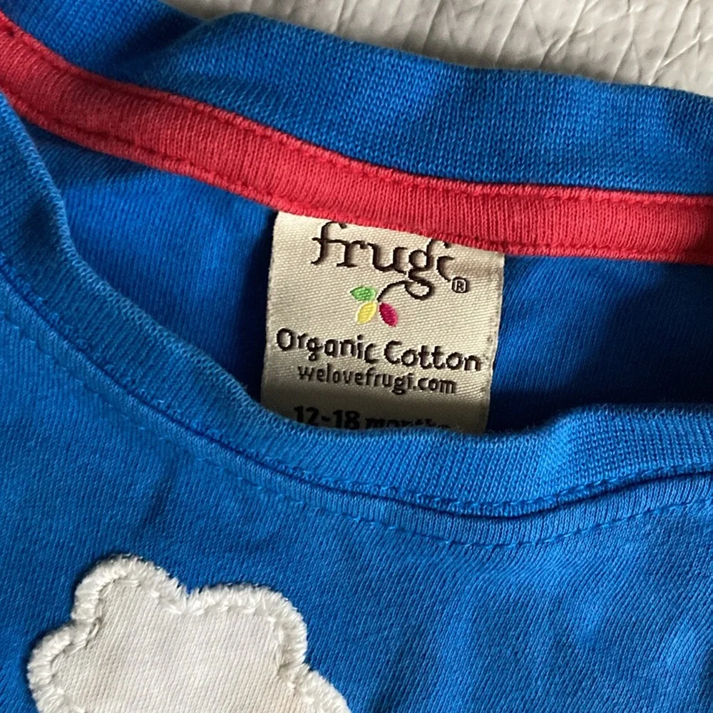 12-18 month boy clothing bundle and shoes (brands are Calvin Klein, Frugi, etc) - Picture 3 of 10